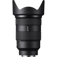 Sony A7 IV with Sony FE 24-70mm F2.8 GM Lens 