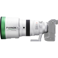 Fujifilm XF 200mm f/2 R LM OIS WR Lens with XF 1.4x TC f/2 WR Teleconverter Kit