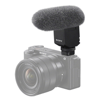 Sony ECM-B10 Compact Camera-Mount Digital Shotgun Microphone