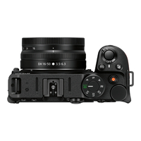 Nikon Z30 + Z DX 16-50mm f/3.5-6.3 VR Lens