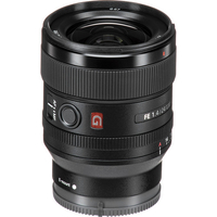 Sony A7S III with FE 24mm f/1.4 G Master Lens 