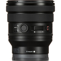Sony ZV-E1 Mirrorless Camera with FE 16-35mm f/4 PZ G Lens - Black
