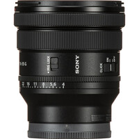Sony ZV-E1 Mirrorless Camera with FE 16-35mm f/4 PZ G Lens - White
