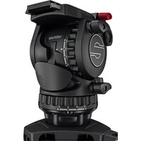 Sachtler AKTIV6 Flowtech75 MS Tripod System
