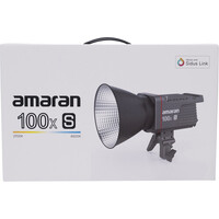 Aputure Amaran COB 100x S Bi-Colour LED Monolight