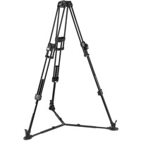 Manfrotto 509HD Tripod System with Aluminium 645 Twin Fast Legs