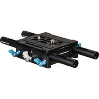 Kondor Blue Canon C70 Base Rig - Black