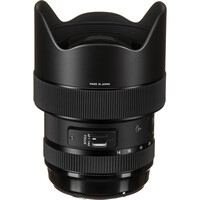 Sigma 14-24mm f/2.8 DG HSM Art Lens for Canon