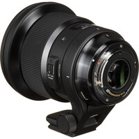Sigma 105mm f/1.4 DG HSM Art Lens for Canon