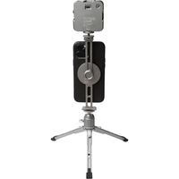 Explorer MX-KIT Magnetic Tripod Phone Mount for MagSafe with Table Top Tripod and LED