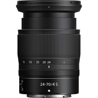 Nikon Z6 III with Z 24-70mm f/4 S Lens