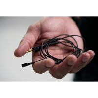 Sony ECM-L1 3.5mm Plug-In Power Lavalier Microphone