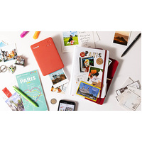 Canon Selphy Square QX20 Printer - Red