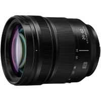 Panasonic Lumix S1 II with S 24-60mm f/2.8 Lens