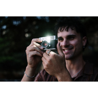 Fujifilm X half Compact Digital Camera (X-HF1) - Silver