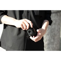 Ricoh GR IV Digital Camera - Black