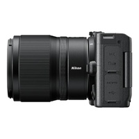 Nikon ZR with Z 35mm f/1.4 Lens