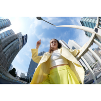 Sony FE 8-14mm F3.5 Fisheye G Lens