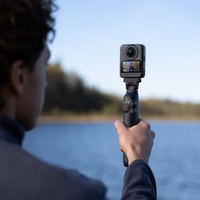 DJI Osmo 360 II Action Camera - Limitless Riding Combo
