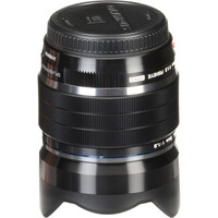Olympus M.Zuiko Digital ED 8mm f/1.8 Fisheye PRO Lens