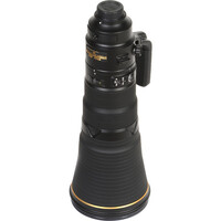 Nikon AF-S NIKKOR 600mm f/4E FL ED VR Lens (Full Payment Required Upfront)