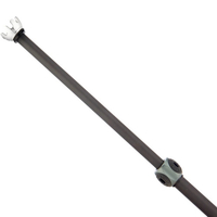 3 Legged Thing Legends Jay 5 Section Carbon Tripod with Air Head Cine Arca