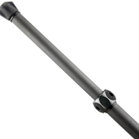 3 Legged Thing Legends Mike 5 Section Carbon Tripod with Air Head Cine Arca