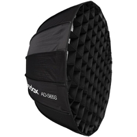 Godox 65cm Parabolic White Octa Umbrella Softbox