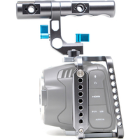 Kondor Blue Space Gray Full Cage for BMPCC 4K/6K