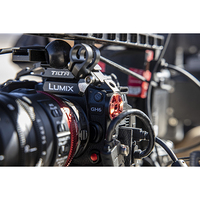 Panasonic Lumix GH6 + 12-60mm F/2.8-4 Lens