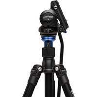 Benro S4Pro Fluid Video Head with QR4PRO Plate