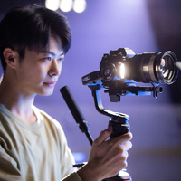 Zhiyun Weebill 3 - 3-Axis Handheld Gimbal for Cameras 