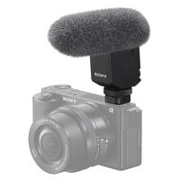 Sony ECM-B10 Compact Camera-Mount Digital Shotgun Microphone