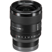 Sony A7S III with FE 24mm f/1.4 G Master Lens 