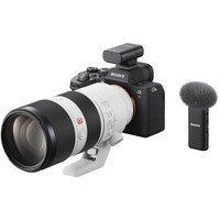 Sony ECM-W2BT Wireless Microphone