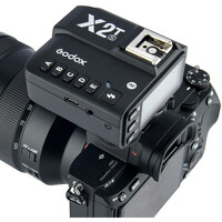 Godox X2T TTL Wireless Flash Trigger Transmitter - Sony - No Packaging
