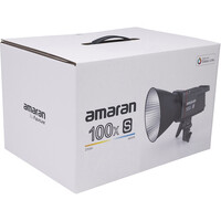 Aputure Amaran COB 100x S Bi-Colour LED Monolight