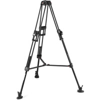 Manfrotto 509HD Tripod System with Aluminium 645 Twin Fast Legs