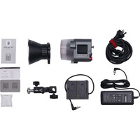 Aputure Amaran COB 60x S Bi-Colour LED Monolight