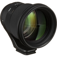 Sigma 105mm f/1.4 DG HSM Art Lens for Canon