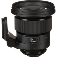 Sigma 105mm f/1.4 DG HSM Art Lens for Nikon