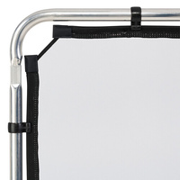 Manfrotto MLLC1101K Small Pro Scrim All-in-One Kit - 3.6 x 3.6'