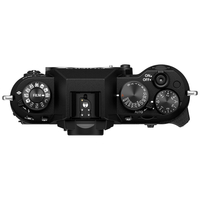 Fujifilm X-T50 Mirrorless Camera with XF 16-50mm Lens - Black