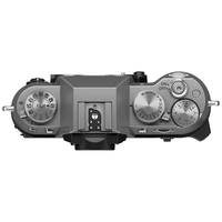 Fujifilm X-T50 Mirrorless Camera with XF 16-50mm Lens - Silver