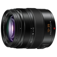 Panasonic Lumix GH7 Mirrorless Camera 12-35mm Leica Pro Kit