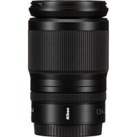 Nikon Z6 III with Z 24-200mm f/4-6.3 Lens