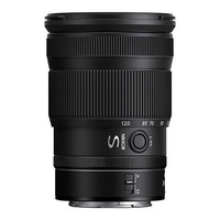 Nikon Z6 III with Z 24-120mm f/4 S Lens