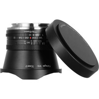 TTArtisan 7.5mm f/2 Fisheye Lens for Sony E Mount - Black