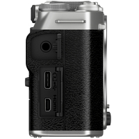 Fujifilm X-M5 with XC 15-45mm Kit - Silver
