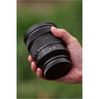 Panasonic Lumix S1R II with S 24-60mm f/2.8 Lens